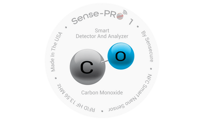 Carbon Monoxide Nano Sensor