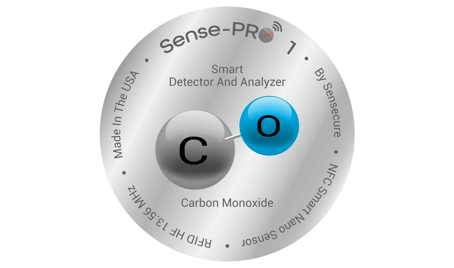 Carbon Monoxide Nano Sensor