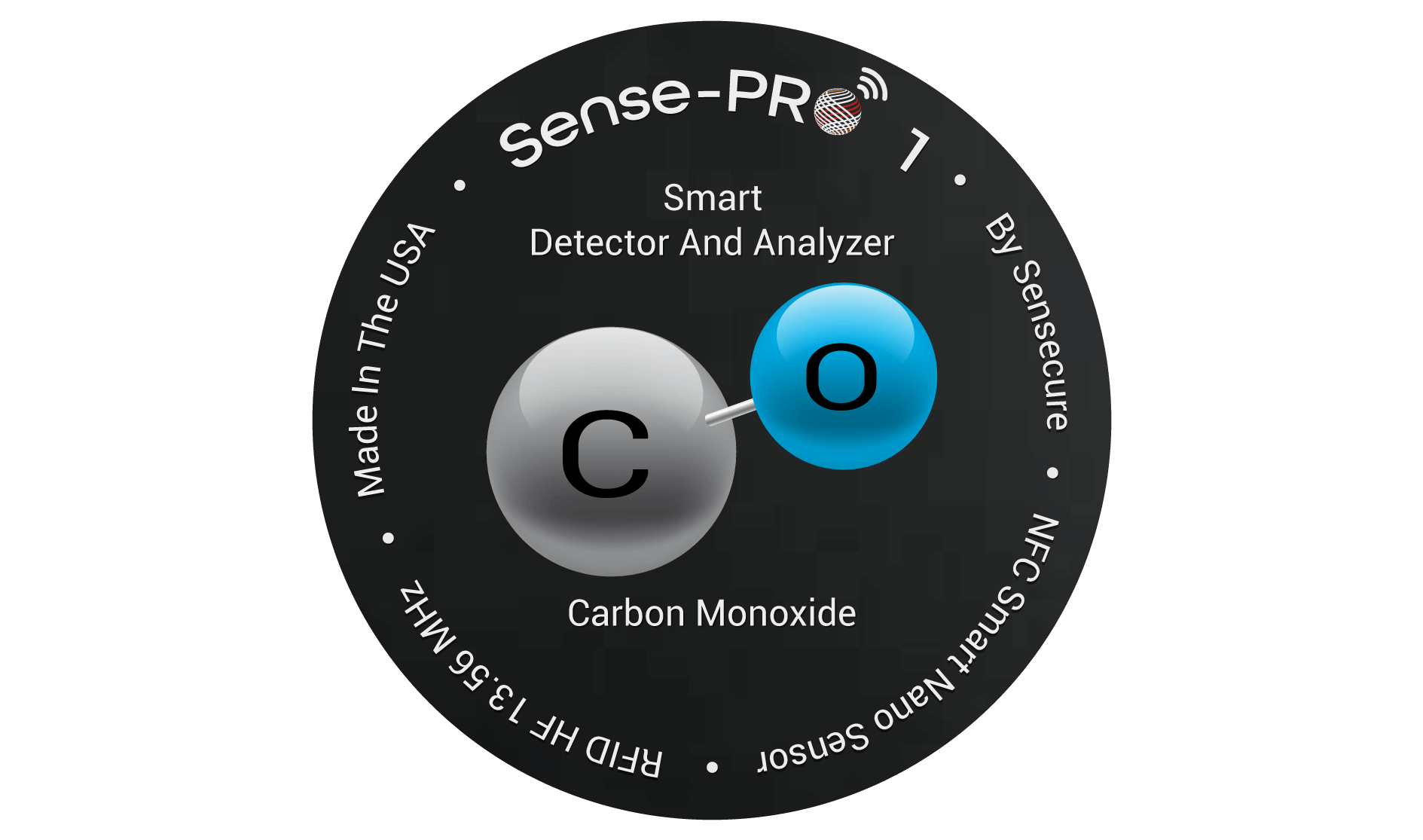 Carbon Monoxide Nano Sensor